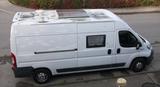 Fiat Ducato 2.3 Multijet TÜV Neu Hagelschaden - Fiat Ducato multijet