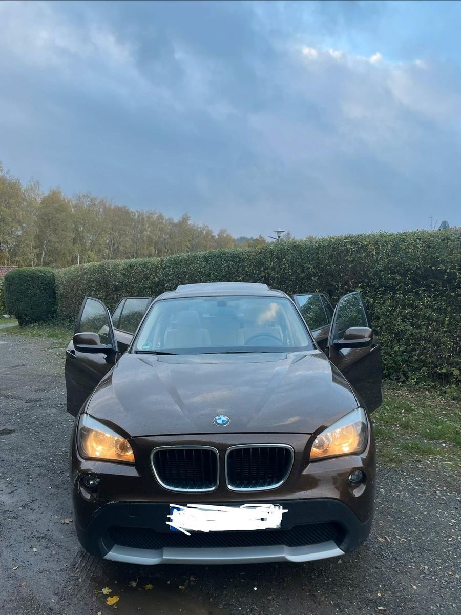 BMW X1