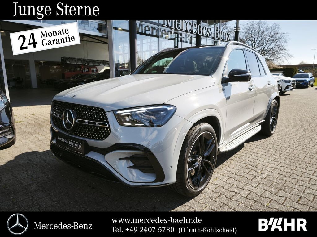 Mercedes-Benz GLE 450