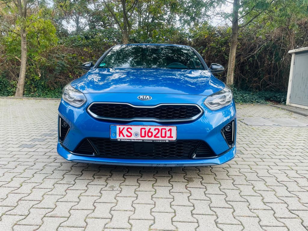 Image of Kia cee'd / Ceed