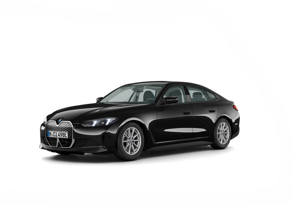 BMW i4 eDrive35 Gran Coupé 2xKlima AUT Kam. KlimaA