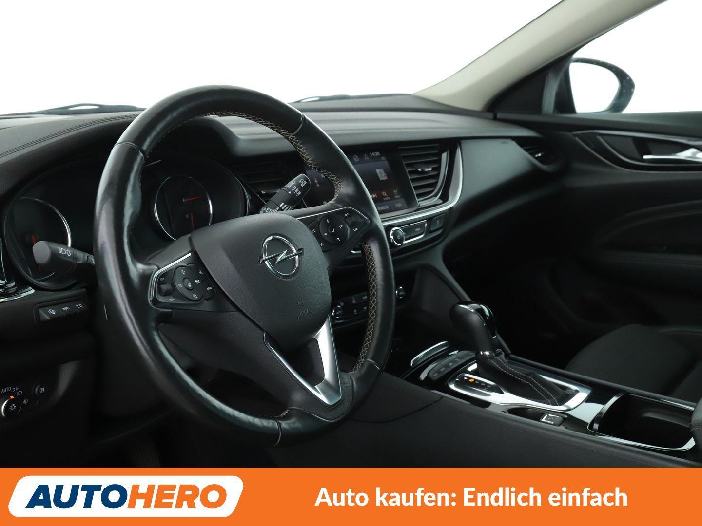 Opel Insignia Sports Tourer 2.0 SIDI Turbo 4x4 Aut.