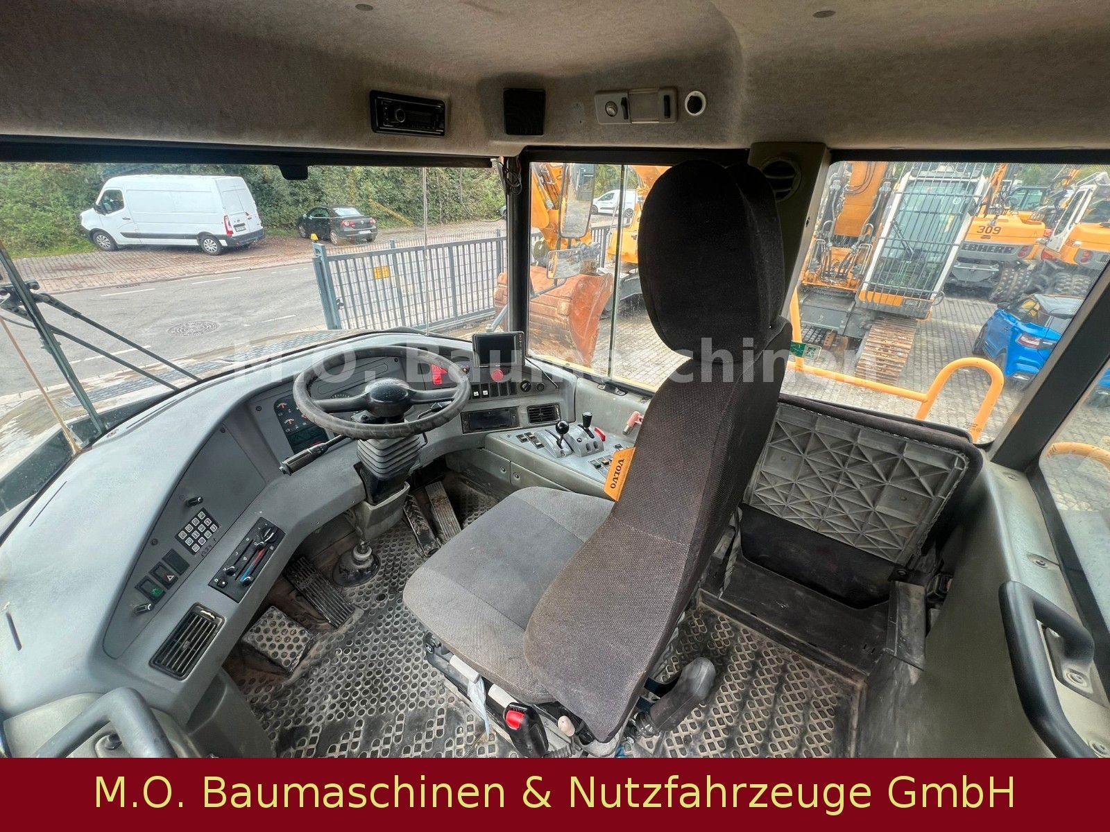 Fahrzeugabbildung Volvo A 35 D