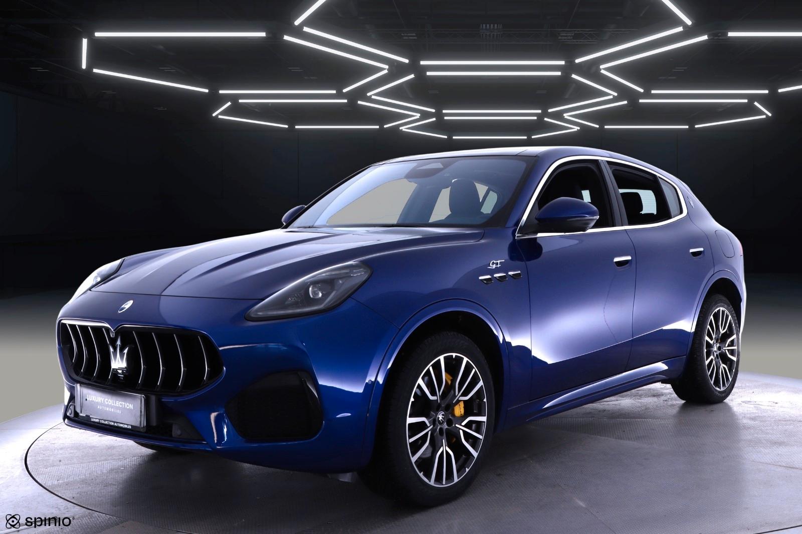 Maserati Grecale GT 1-owner Prima Series Edition