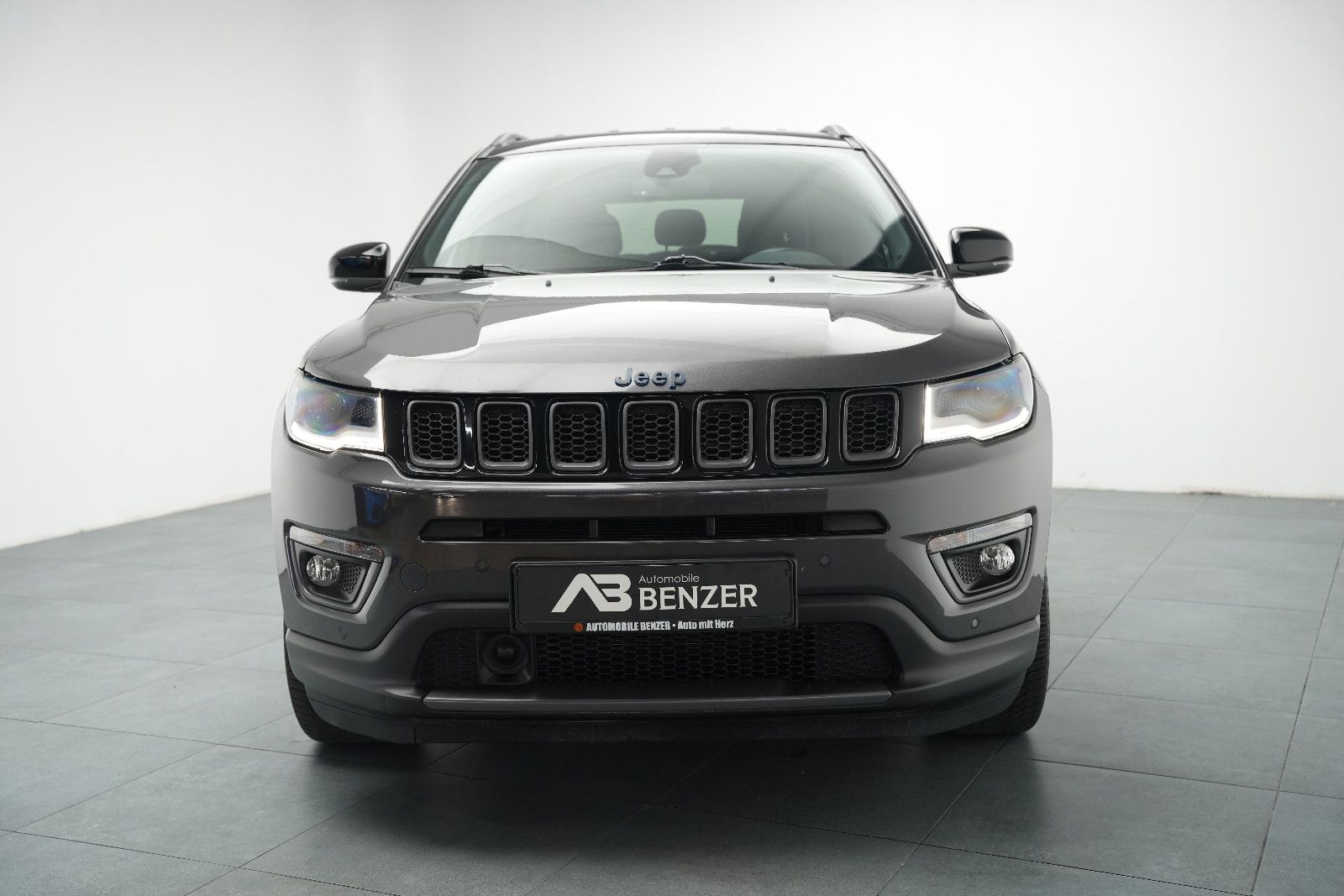 Fahrzeugabbildung Jeep Compass S Plug-In Hybrid 4WD *AlpineSound*Kamera