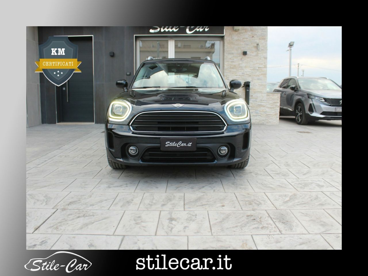 Other Mini Cooper D Countryman 2.0 Essential