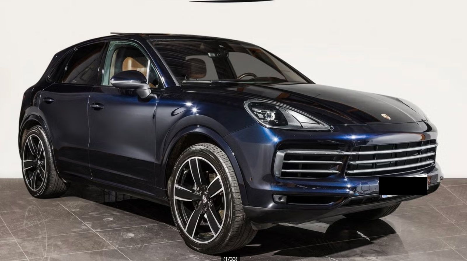 Porsche Cayenne E-Hybrid foto 2