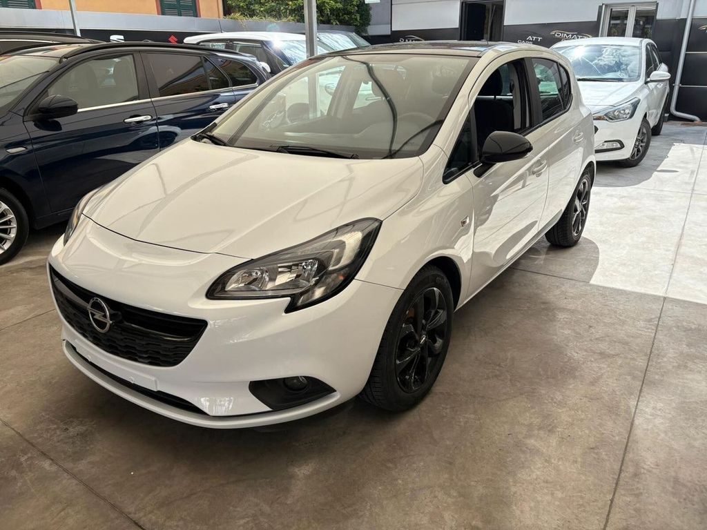 Image of Opel Corsa