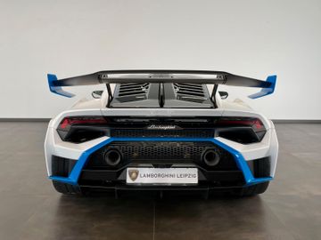 Lamborghini Huracán STO Sofort verfügbar! Carbon, Telemetry