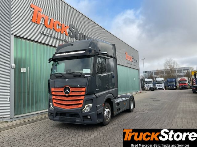 Mercedes-Benz Actros 1842 LS Distronic Spur-Ass Totwinkel