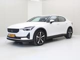 Polestar 2 Long Range Dual motor 408PK 78kWh 92% Soh [ PI - weiße Polestar 2