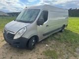 Opel Movano B Kasten/Kombi HKa L4H2 3,5t - gebrauchte Opel Movano aus dem Jahr 2012
