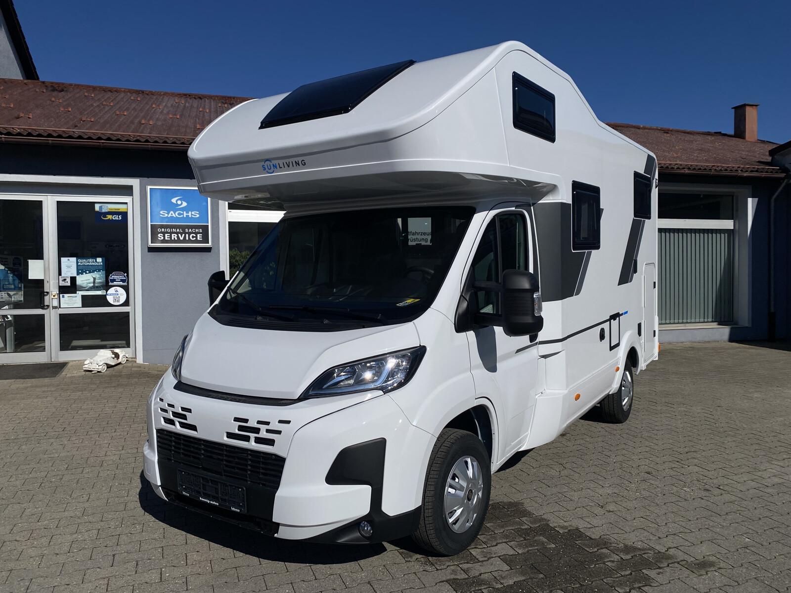 Sun Living A 60SP Herbstaktion