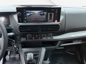 Fotografie 10 des Opel Vivaro 1.5 L2 AHK LED Boden Beifahrerdoppelbank