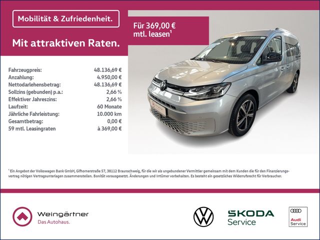 Caddy Life 1.5 TSI ENERGY, AHK, Navi, RearView D