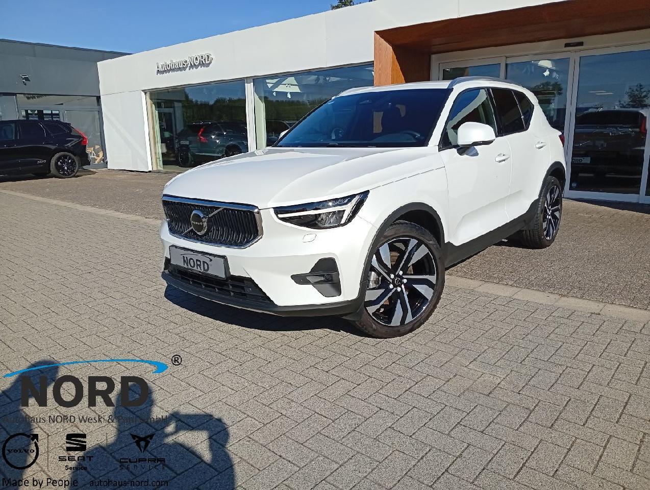 Volvo XC40 B3 Core 2WD/AHK/20Zoll/Blis/ACC