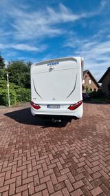 HYMER / ERIBA / HYMERCAR BMC I 680 Hubstützen, Klima, Solar - HYMER / ERIBA Integrierter 680