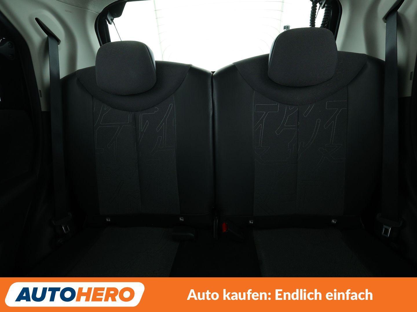 Toyota Aygo 1.0 X-Wave *CAM*LIMITER*ALU*KLIMA*