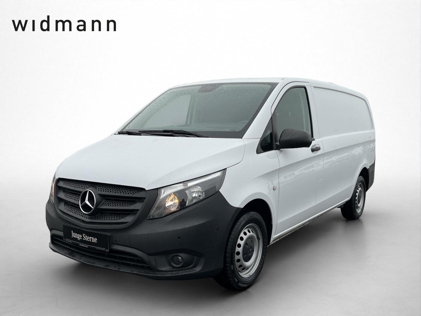 Mercedes-Benz Vito 114 CDI Kasten Klima Sitzh. Tempomat