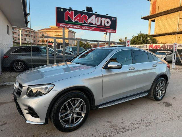 MERCEDES-BENZ Mercedes-benz GLC 250 d 4Matic Coupé Premium