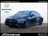 Mercedes-Benz CLA 220 d Coupé AMG-Sport/Technik/Night/Leder/18 - gebrauchte Mercedes-Benz CLA 220 aus dem Jahr 2024