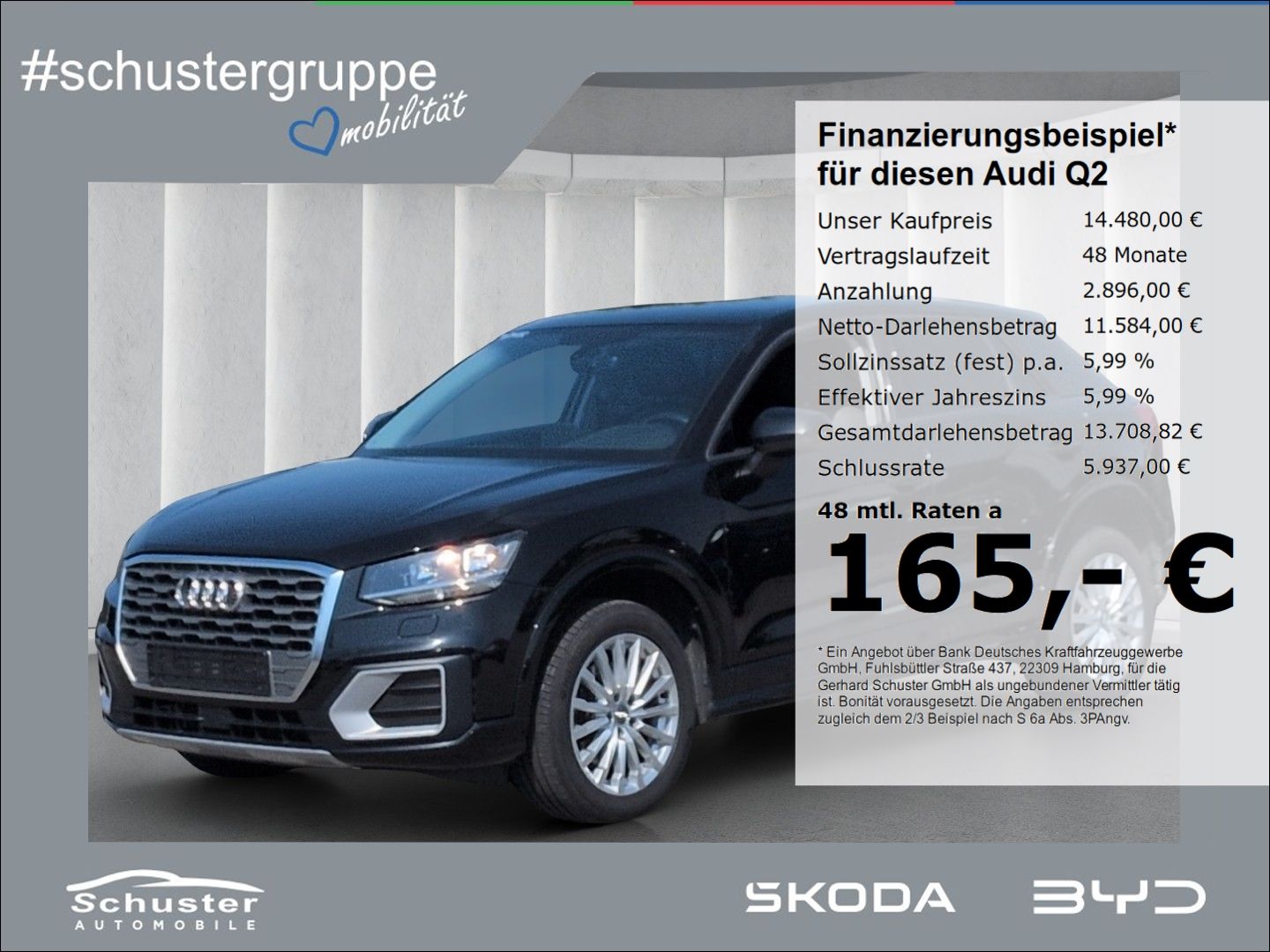 AUDI Q2 Design quattro 2.0TDI*S-tron Panodach Tempo