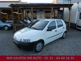 Fiat Punto 1.2 8V S #WENIG KM#HU BIS 2.2028#SERVO#44 - gebrauchte Fiat Punto aus dem Jahr 2000