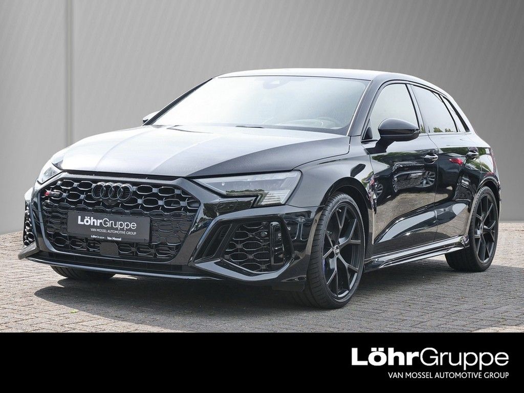 AUDI RS 3 Sportback 2.5 TFSI quattro *KERAMIK*RS-AGA*