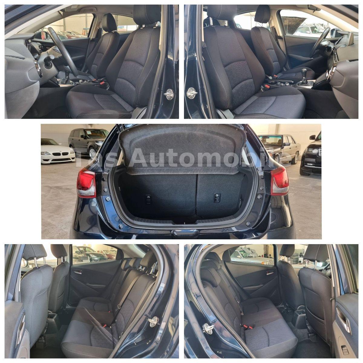 Mazda 2 SKYACTIV-G Nakama"1.Hand"Navi"S-Heft...