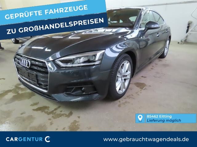 Audi A5 Sportback 40 TDI quattro Matrix