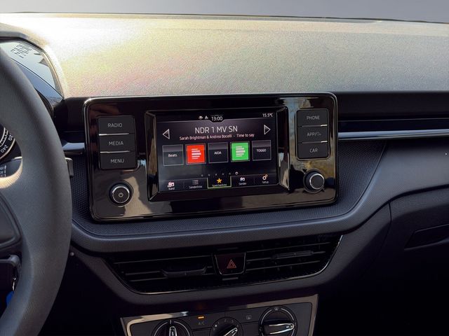 Fabia 1.0 MPI Active KLIMA PDC LED SCHEINWERFER