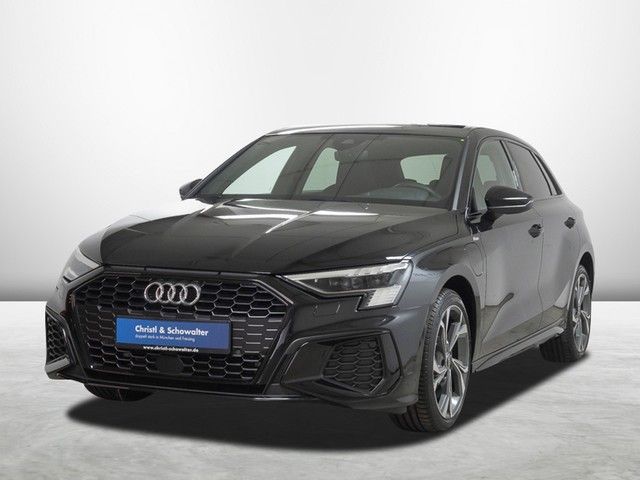 Audi A3 Sportback 40 TFSI e S-Tronic S line MATRIX