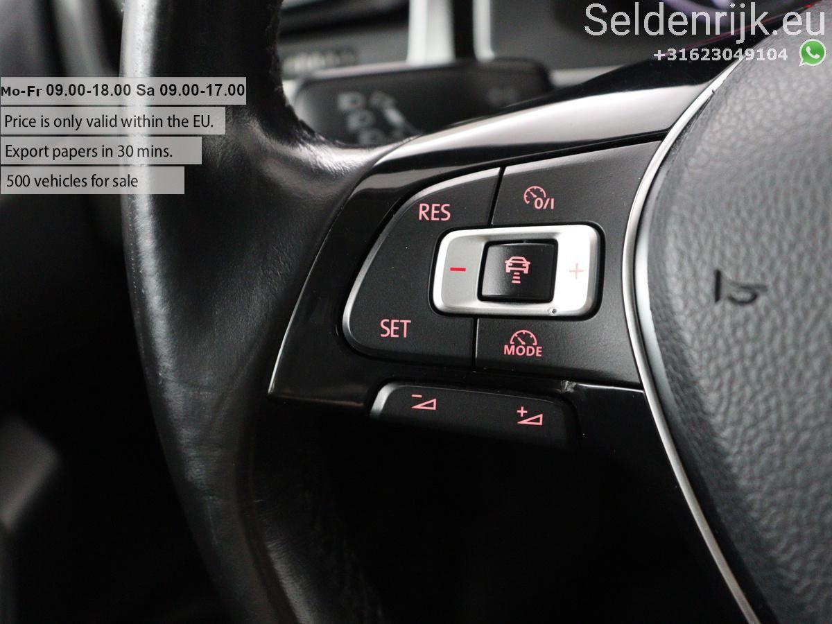 Volkswagen Polo 1.0 TSI Highline Adaptive cruise Carpla, миниатюра 12