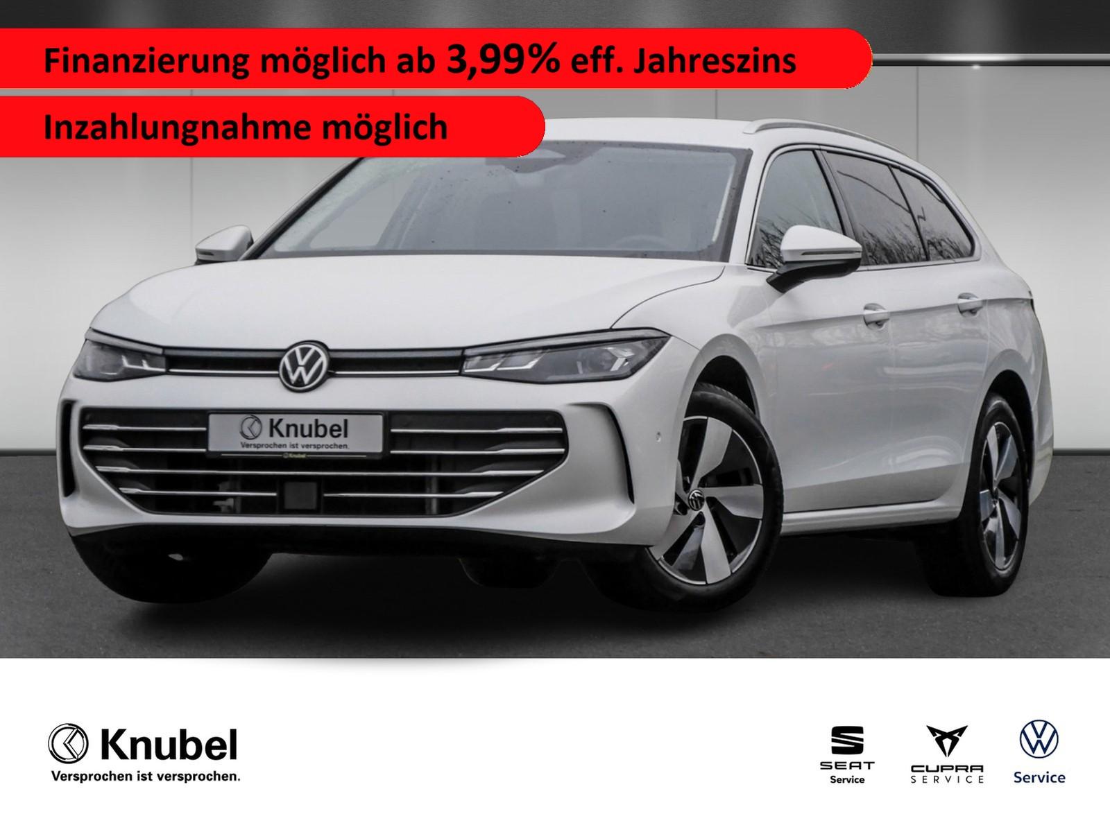 Volkswagen Passat Variant Business 1.5 eTSI DSG Navi AHK LE