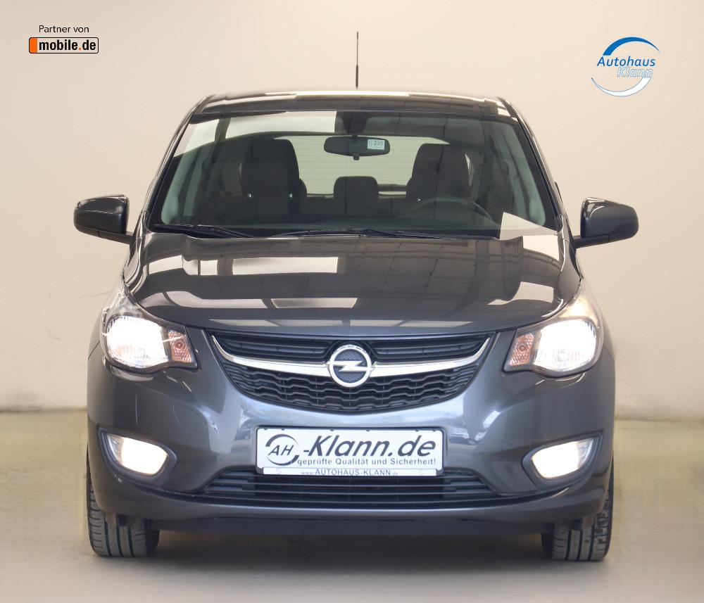 Opel Karl 1.0 75PS Automatik Active IntelliLink SHZ