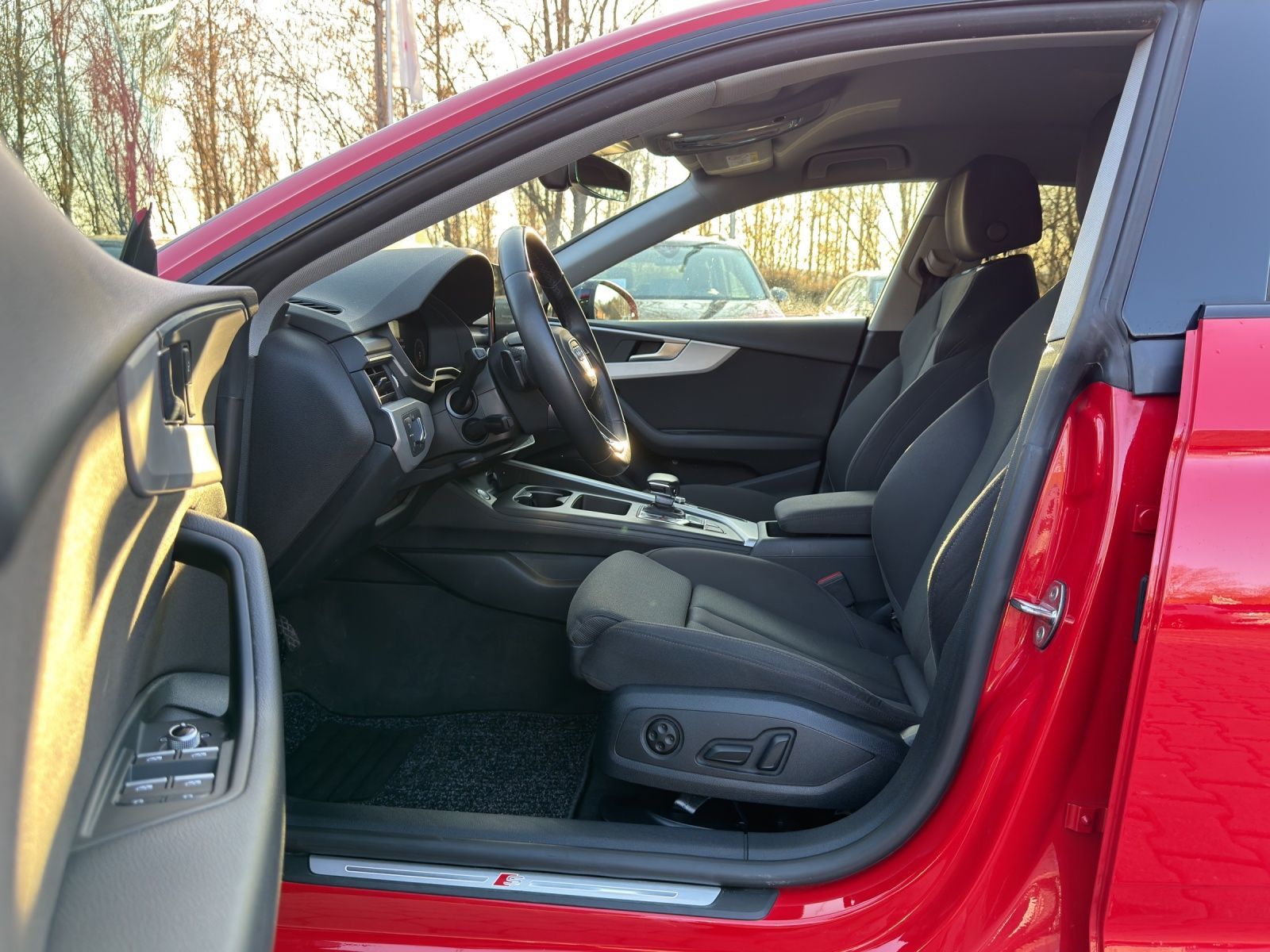 Audi A5 - Bild 15