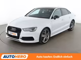 Audi 1.4 TFSI ACT ultra S line Sportpaket Aut.*NAVI* - Audi A3: Sport Line