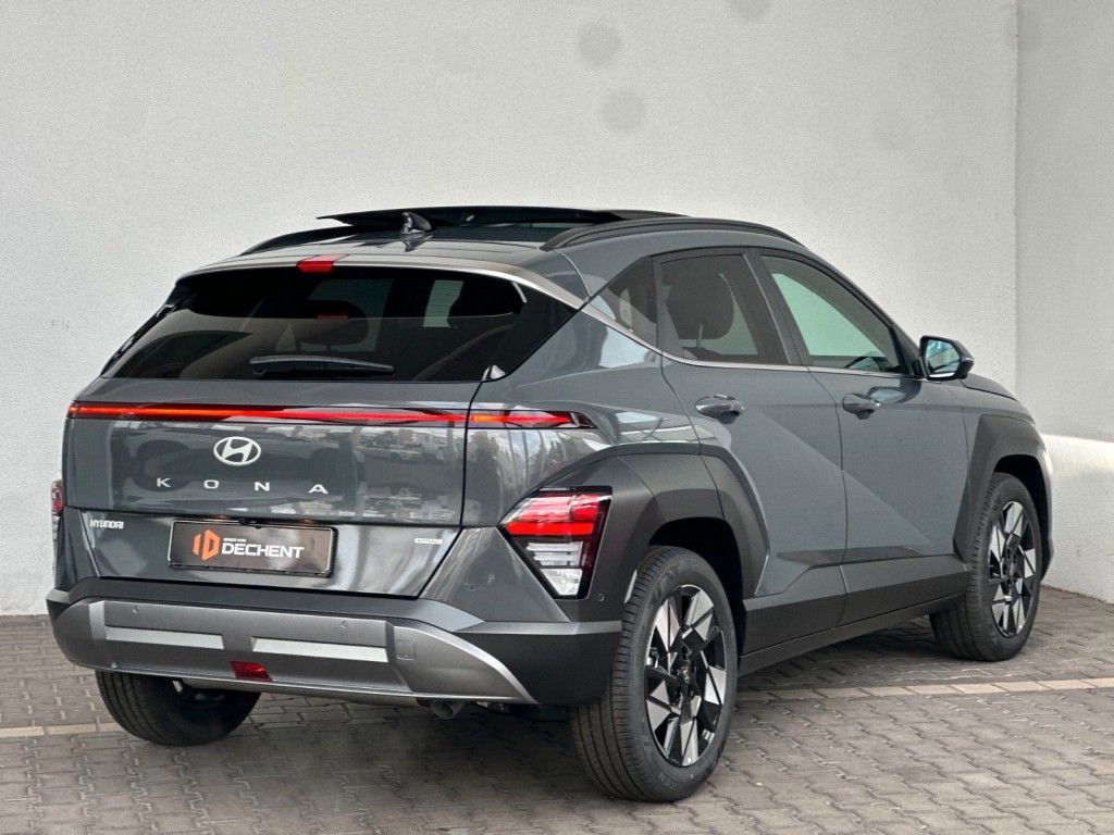 Fahrzeugabbildung Hyundai KONA Prime 1.6l 198PS Glasschiebedach/Bose!