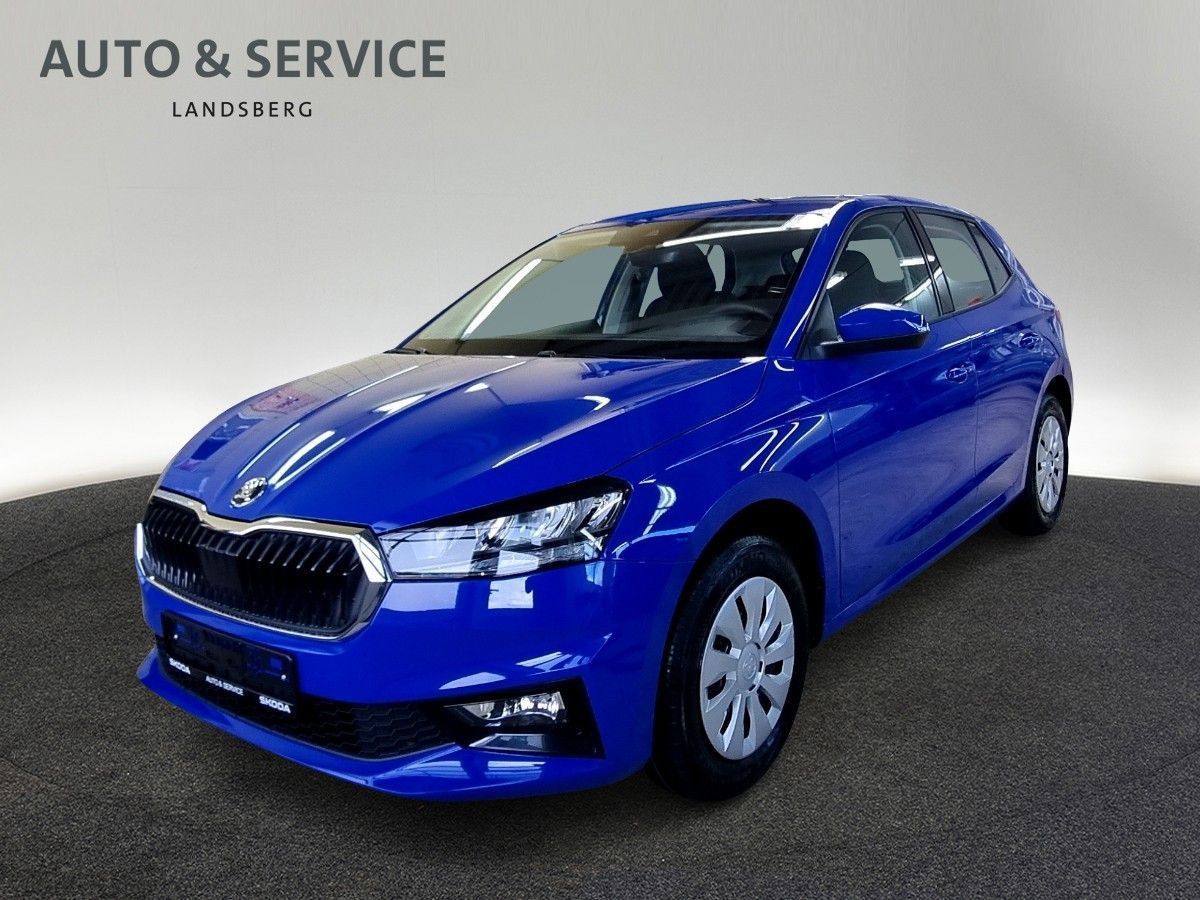 Skoda Fabia Selection 1,0 TSI 95 PS 5Gang *LED* Aktion