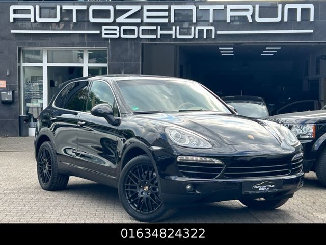 Porsche Cayenne Diesel