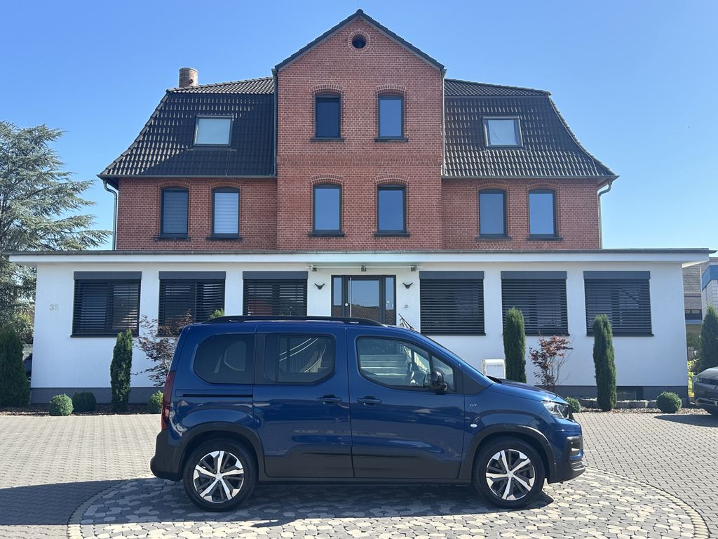 Peugeot e-Rifter
