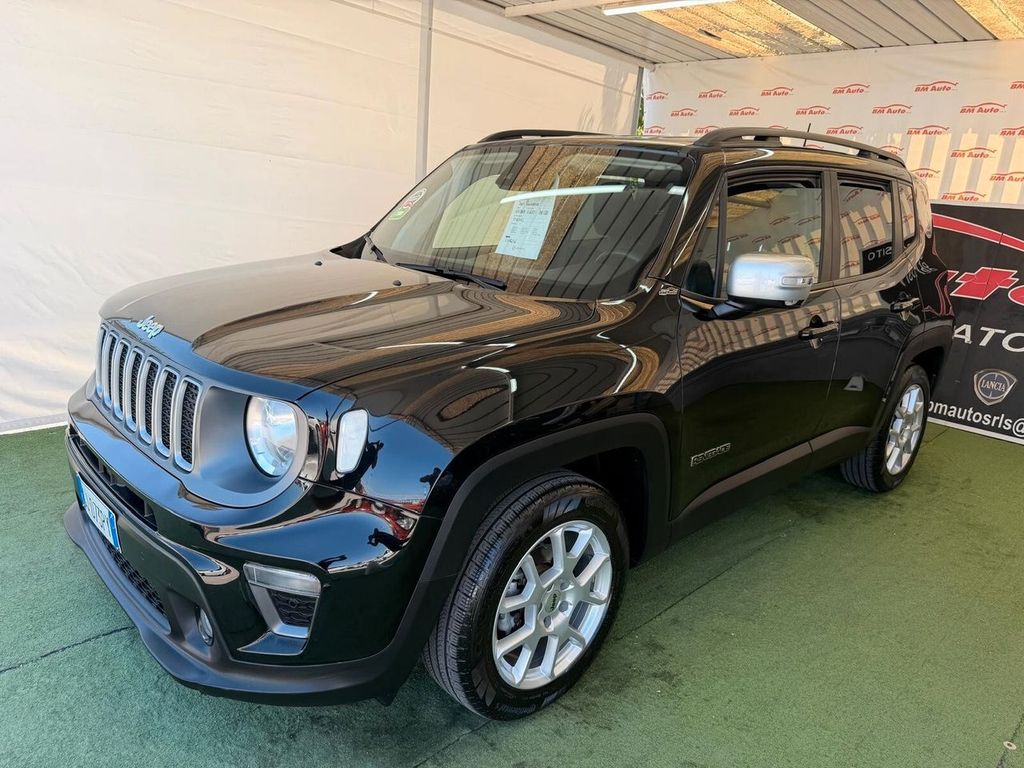 Image of Jeep Renegade