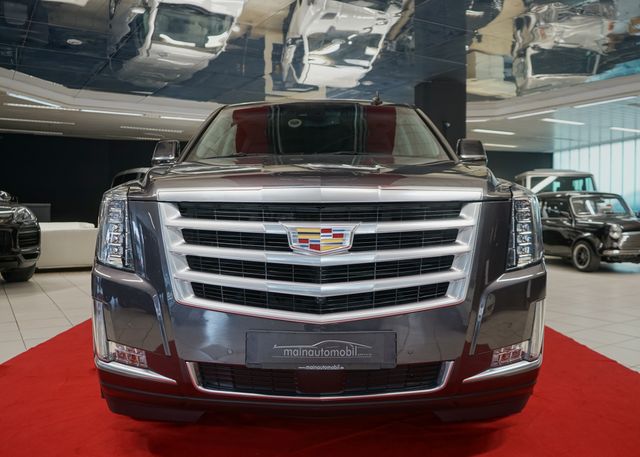 Cadillac Escalade MWST UNFALLFREI BOSE 8SitzerSchiebedach