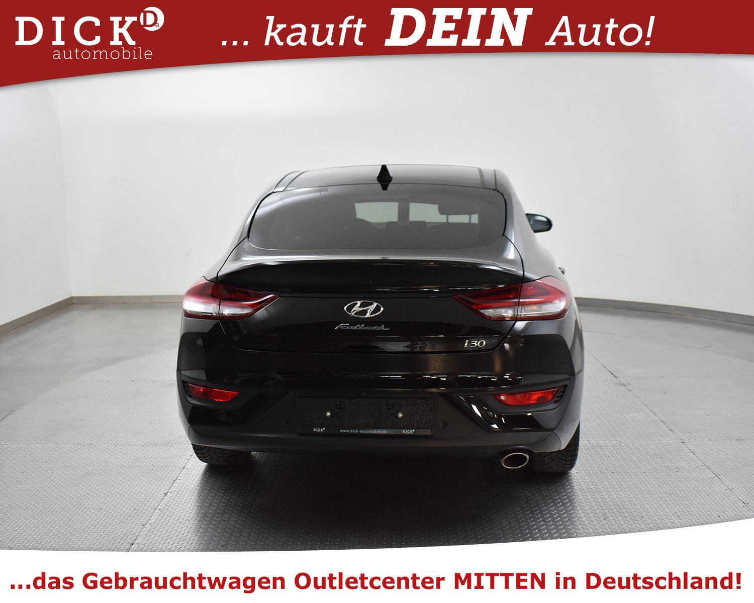 HYUNDAI i30 Fastback Editi 30+ PANO+NAV+LED+SHZ+KAM+DAB+ - Image 6