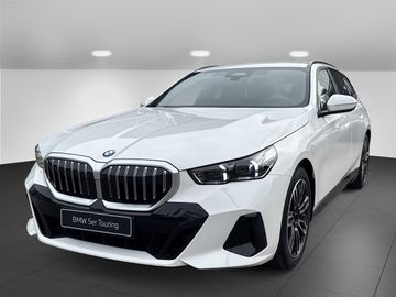 BMW 520d xDrive M Sportpaket