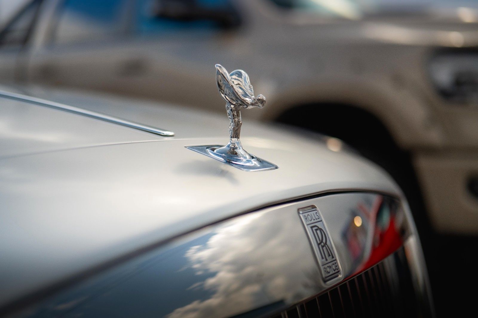 Fahrzeugabbildung Rolls-Royce Ghost V12 Full Service *Panorama*TV*360*HU*19%*