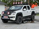 Volkswagen Amarok Basis DoubleCab 4Motion - gebrauchte VW Amarok aus dem Jahr 2011