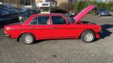 Mercedes-Benz W123, orig. 105tkm, Klima, 5-Gang, Scheckheft - Mercedes-Benz 230: W123