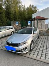 Kia Verkaufe KIA Optima 1.7 CRDI - Kia Optima aus 2012