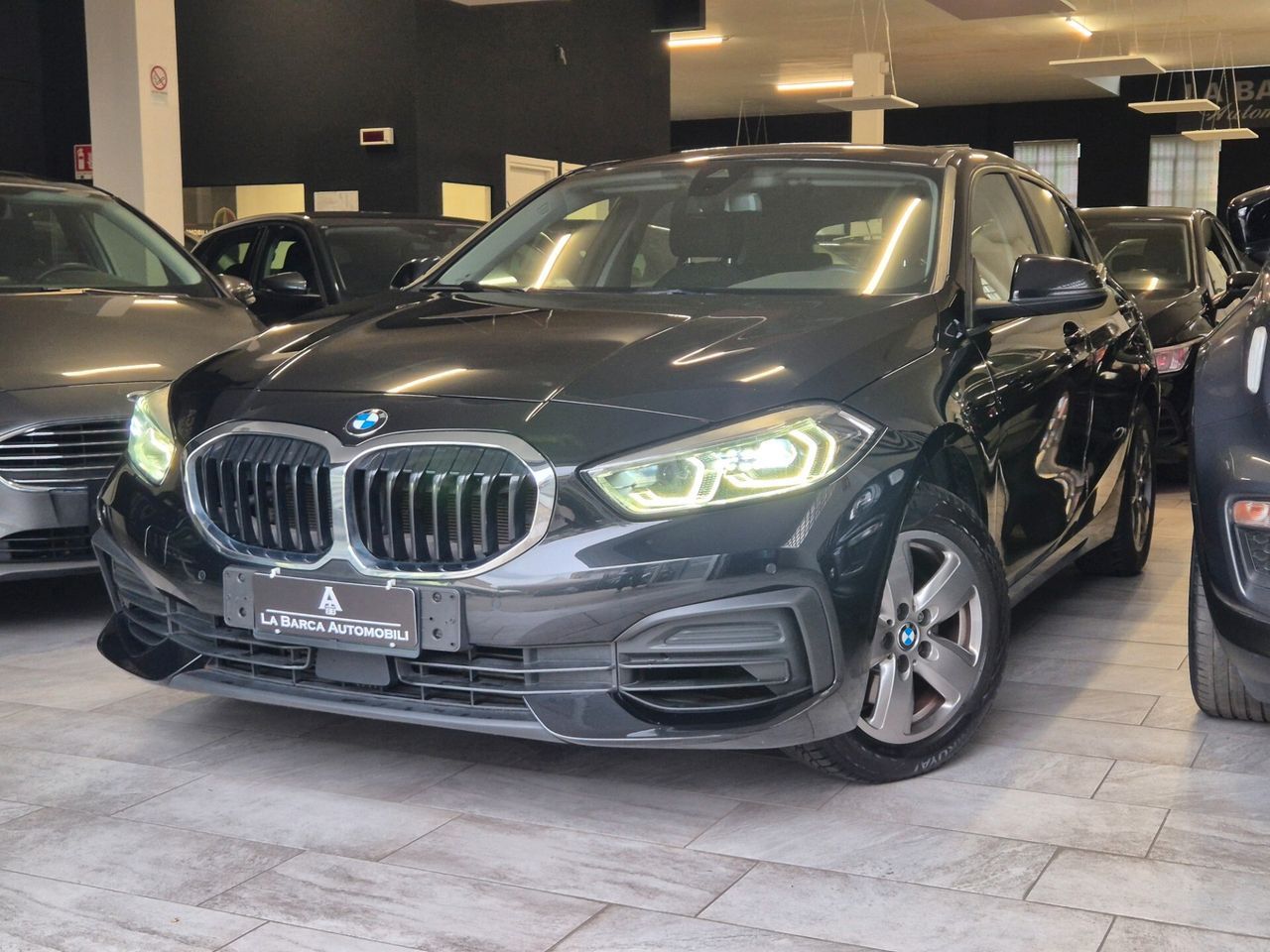 BMW Bmw 116 116i 5p. Business Advantage